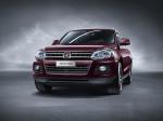 Zotye T600 2013 года